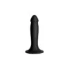 Doc Johnson Smooth Vac-U-Lock Silicone Dildo