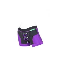 SpareParts Tomboii Brief Style Harness -Sex Specialty Store spareparts tomboii brief 3 purple spectrum boutique 4