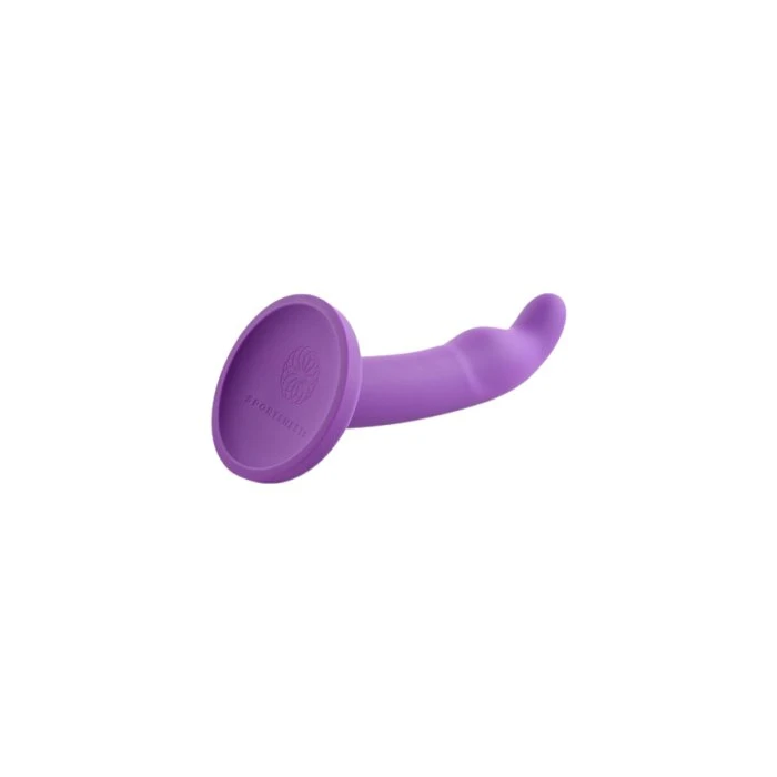 Sportsheets Astil 8 Inch Curved Suction Cup Dildo