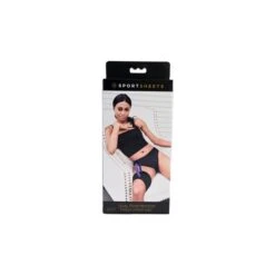 Sportsheets Dual Penetration Thigh Strap On Harness -Sex Specialty Store sportsheets dual penetration thigh strap on harness 3 spectrum boutique