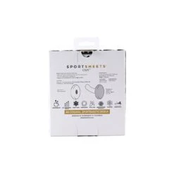 Sportsheets Ove Dildo & Harness Silicone Cushion -Sex Specialty Store sportsheets ove dildo harness silicone cushion 5 spectrum boutique