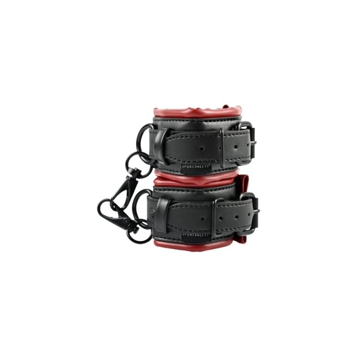 Sportsheets Saffron Spreader Bar And Cuff Set - Image 3