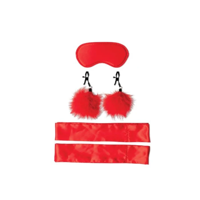 Sportsheets Sex & Mischief Amor 5-Piece Bondage Beginner Kit