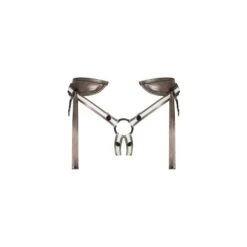 Strap-On-Me Vegan Leather Harness Desirous