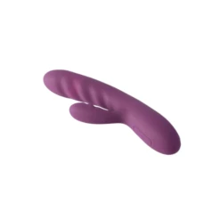 Svakom Avery Thrusting Rechargeable Rabbit Style Vibrator -Sex Specialty Store svakom avery 4 spectrum boutique