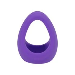 Tantus Stirrup Stretchy Silicone Cock Ring And Ball Sling