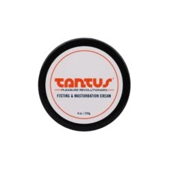 Tantus Water-Based Extra Thick Fisting & Masturbation Cream