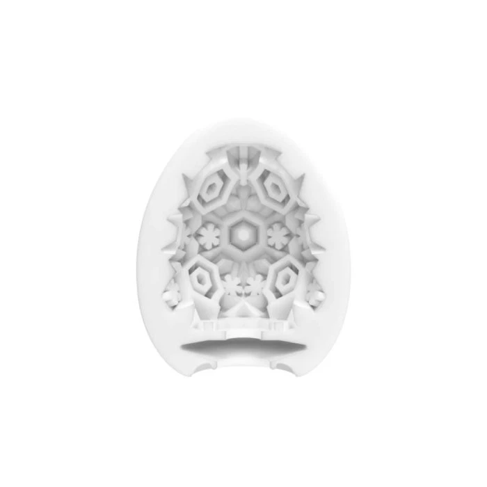 Tenga Egg Snow Crystal Masturbation Sleeve - Image 2
