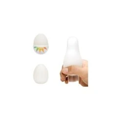Tenga Shiny Pride Edition Egg Masturbation Sleeve -Sex Specialty Store tengashinyprideeditioneggmasturbationsleeve3spectrumboutique