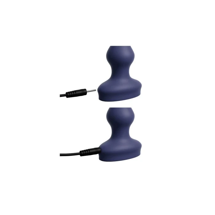 Pipedream Threesome Wall Banger Remote Controlled Suction Cup P-Spot Vibrator - Image 4