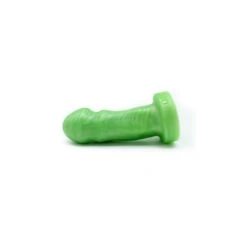 Uberrime Lilliput Soft Short Girthy Harnessable Silicone Dildo -Sex Specialty Store uberrime lilliput 3 spectrum boutique