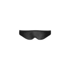 Shots Velvet & Velcro BDSM Adjustable Blindfold